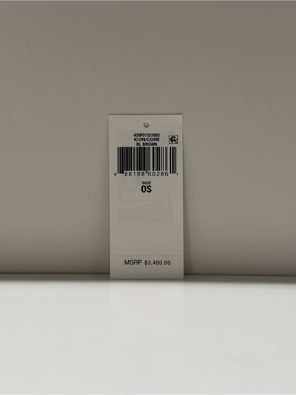 The Ralph Calfskin Top Handle - Picture 5 of 8